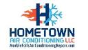 Hometown Burnet Heating Repair HVAC logo